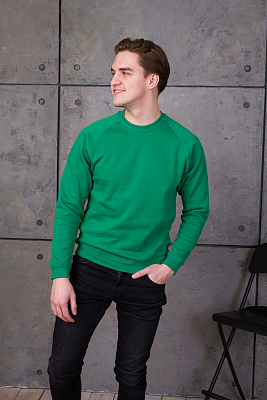 Свитшот унисекс STAN футер с начёсом 260, 53