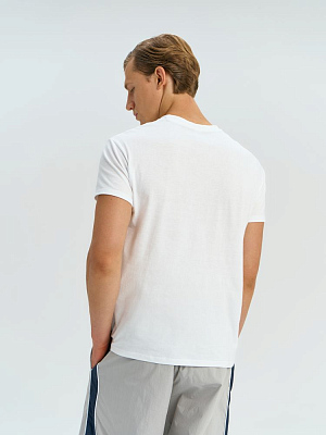 Футболка унисекс Regent 150, зеленый лайм