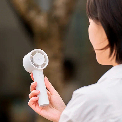 Портативный вентилятор Solove Solove F01, белый