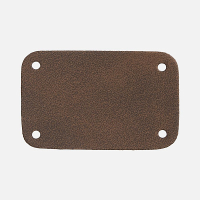 Лейбл Eta Nubuck Touch, S, темно-коричневый (Коричневый)