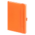 Ежедневник Альфа (Alpha) недатированный, оранжевый/оранжевый - Фото 6