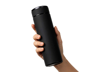 Вакуумный термос Vacuum Flask C1, soft touch, 420мл