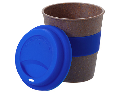 Стакан из бамбукового волокна Café