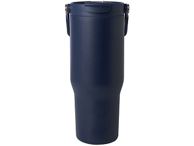 Термостакан Bronx из меди и переработанной нержавеющей стали, 900мл