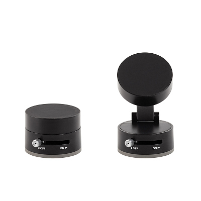 Магнитный держатель "Clix", черный (Чёрный)