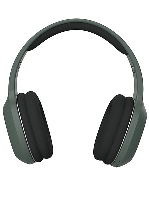 Наушники беспроводные PERO BH04, коричневый