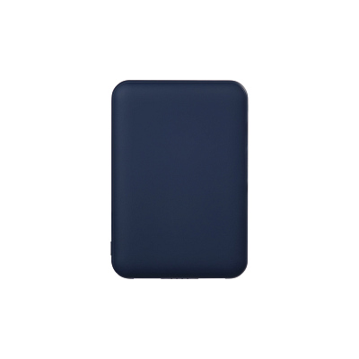 Внешний аккумулятор Elari 5000 mAh, синий