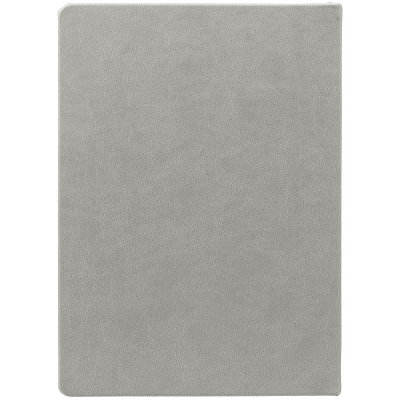 Ежедневник Cortado, недатированный, светло-серый