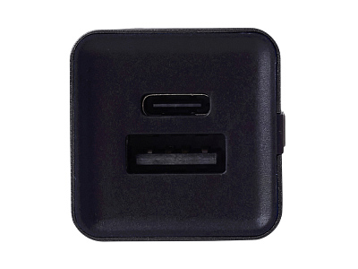 Внешний аккумулятор Rail c дисплеем, 5000 mAh