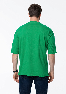 Футболка унисекс оверсайз STAN хлопок 140, 39