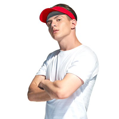 Козырёк STAN хлопок, 220, 25