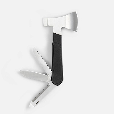 Мультитул Plentis, черный (Чёрный)