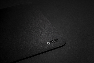 Коврик для мыши Swiss Peak из переработанного полиуретана GRS