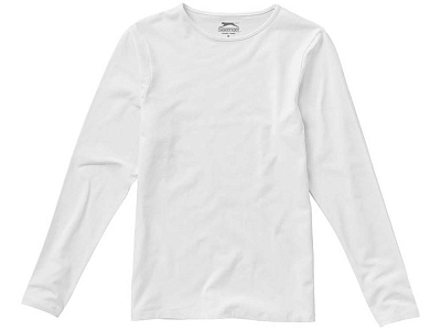 Футболка Curve женская с длинным рукавом