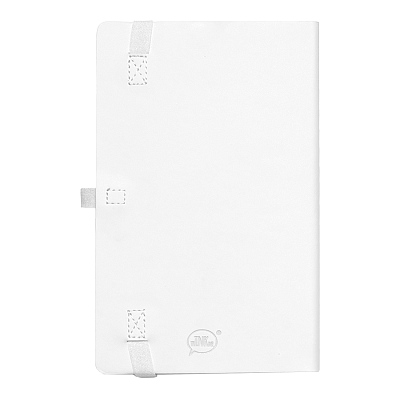 Бизнес-блокнот GRACY на резинке, формат А5, в линейку