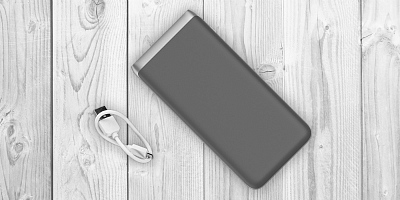 ПЗУ 18 Partner Q10, серый