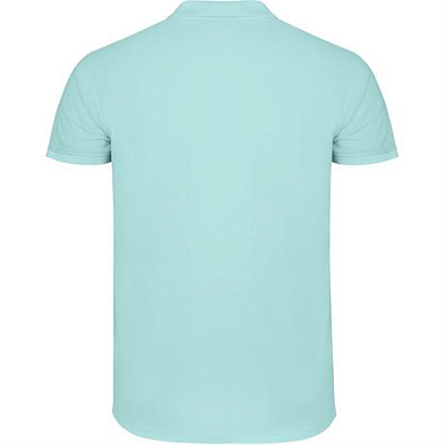 Футболка поло STAR мужская, МЯТНЫЙ ЗЕЛЕНЫЙ 3XL