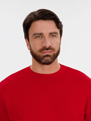 Джемпер с коротким рукавом Siluetti Volumica, красный