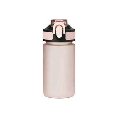 Бутылка для воды Flip mini, пыльная роза
