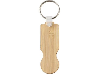 Брелок для ключей из бамбука Ronan