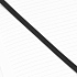 Еженедельник-портфолио Remini, недатированный, черный - Фото 8
