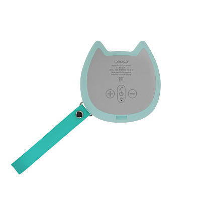 Портативная колонка Rombica Mysound Oscar, голубой