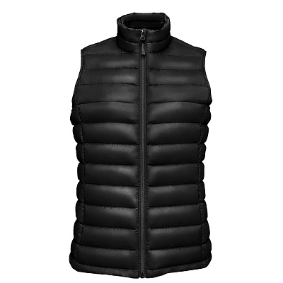 Жилет WILSON BW WOMEN (Чёрный)