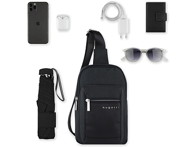 Сумка кросс-боди мужская Sera