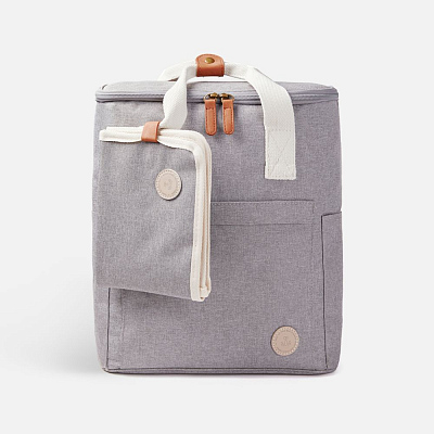 Рюкзак-холодильник Sortino, серый