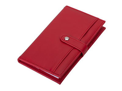 Блокнот-портфолио А6 Wall Street