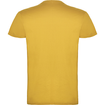 Футболка детская  BEAGLE, ГОРЧИЧНЫЙ 11/12