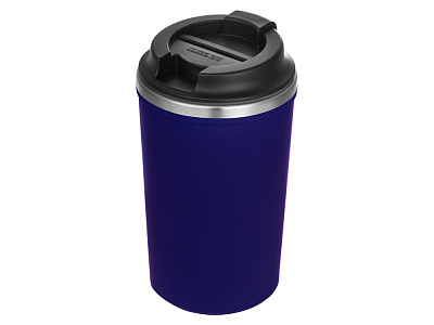 Герметичная термокружка на присоске Kick, 350 мл