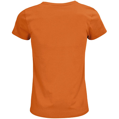 Футболка женская Crusader Women, оранжевая