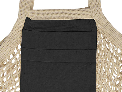 Сумка-авоська для шопинга Mesh хлопковая