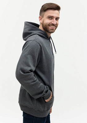 Худи унисекс STAN футер с начёсом 260, 20