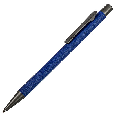 Ручка шариковая FACTOR FOLIO (Серый, серебристый)