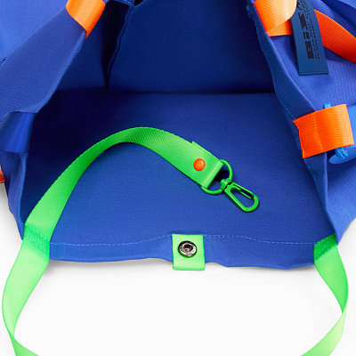 Кнопка Clavis, M, синяя