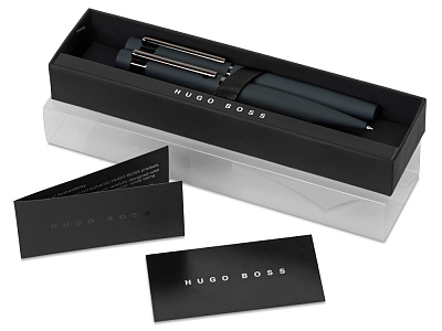 Подарочный набор: ручка шариковая, ручка-роллер