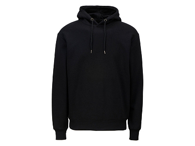 Толстовка с капюшоном оверсайз Lisbon унисекс