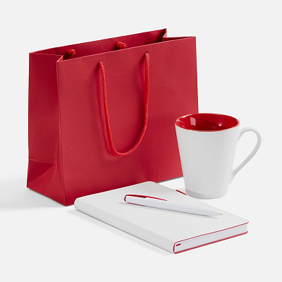 Набор White Shall Simple  (Красный)