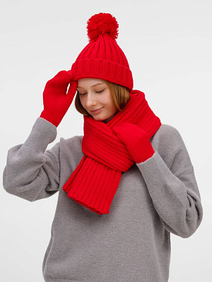 Набор HappyGo, красный