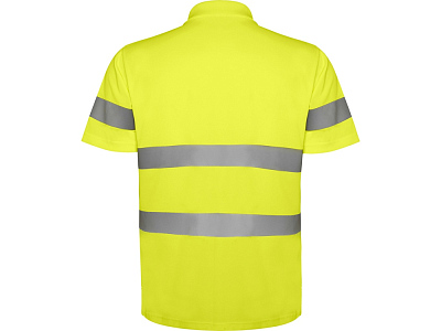 Рубашка поло со светоотражающими полосами Polaris, мужская