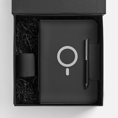 Набор Oiro, черный