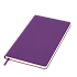Ежедневник Spark недатированный, фиолетовый (без упаковки, без стикера) - Фото 2