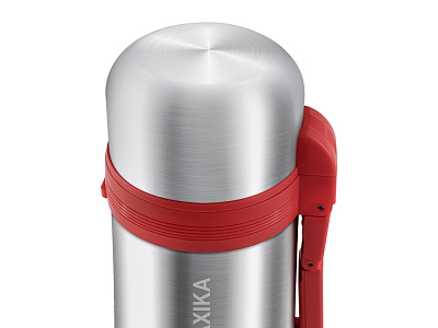 Термос Relaxika универсальный для еды и напитков 201