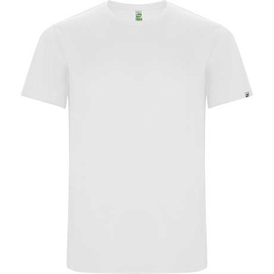 Спортивная футболка IMOLA мужская, МОРСКОЙ СИНИЙ L (Белый)