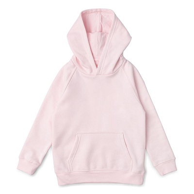 Толстовка детская Stellar Kids, белая (Розовый)