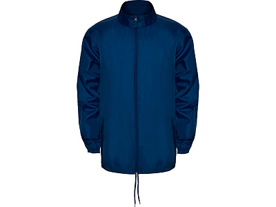 Дождевик Island, унисекс (Синий нэйви)