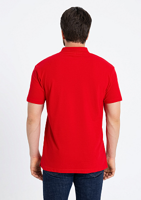 Рубашка поло унисекс STAN хлопок 185, 04U