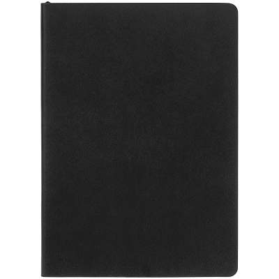 Ежедневник Fredo, недатированный, черный